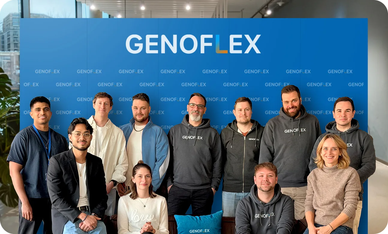 Das GENOFLEX-Team